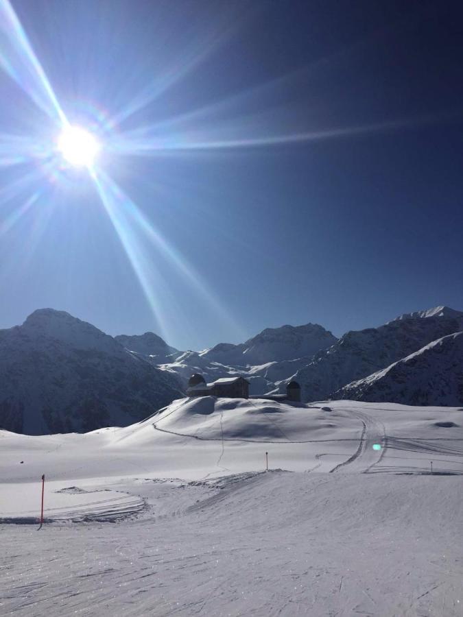 Arosa Vetter Hotel ภายนอก รูปภาพ