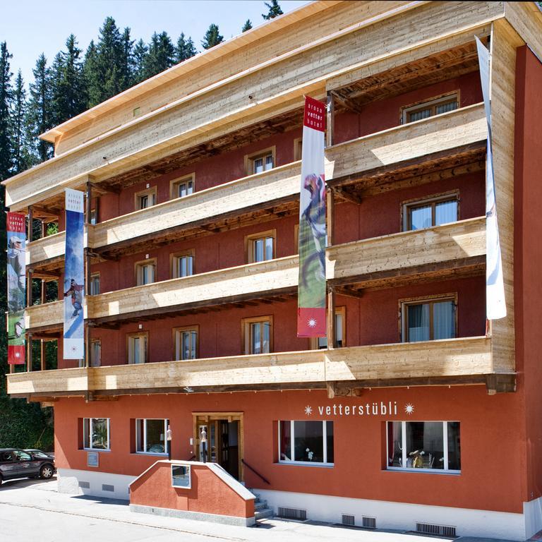 Arosa Vetter Hotel ภายนอก รูปภาพ