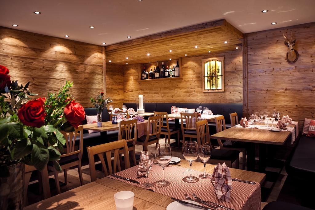 Arosa Vetter Hotel ภายนอก รูปภาพ