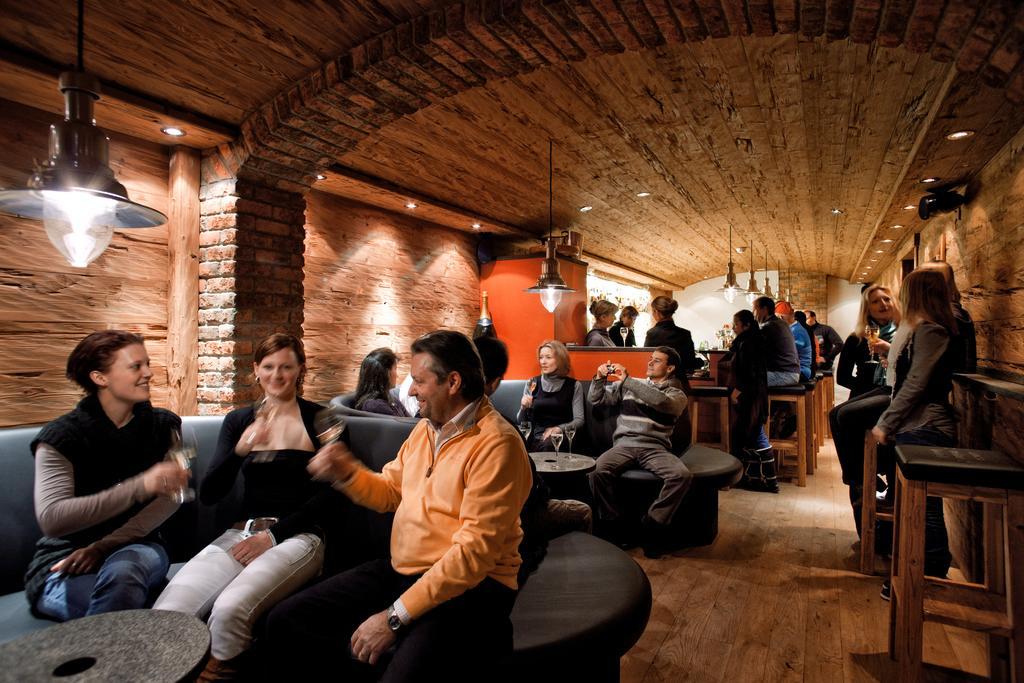 Arosa Vetter Hotel ภายนอก รูปภาพ