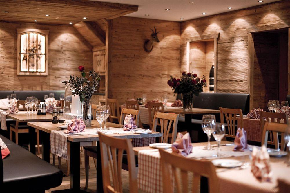 Arosa Vetter Hotel ภายนอก รูปภาพ