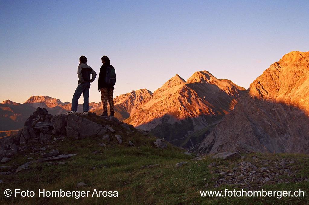 Arosa Vetter Hotel ภายนอก รูปภาพ
