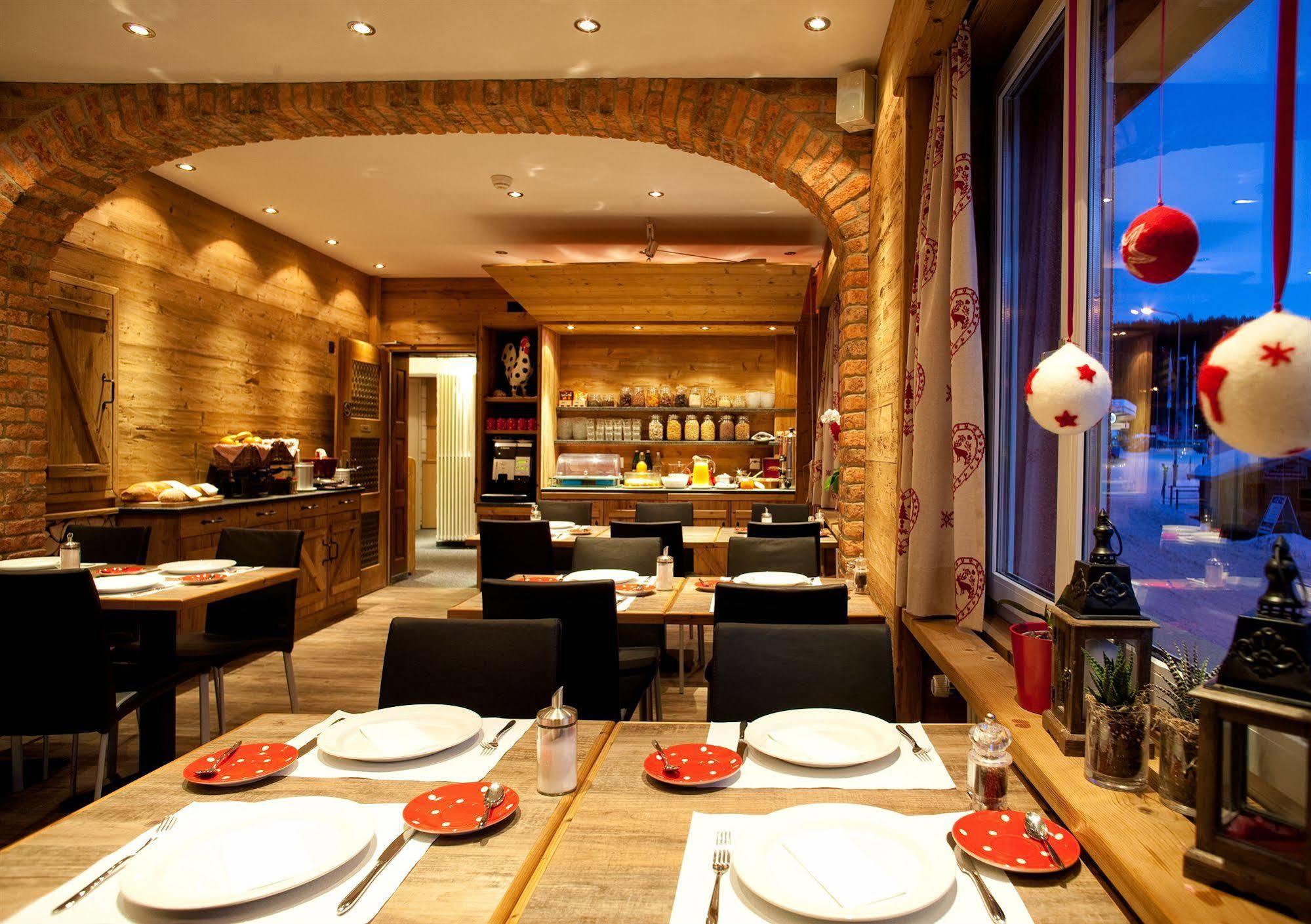 Arosa Vetter Hotel ภายนอก รูปภาพ