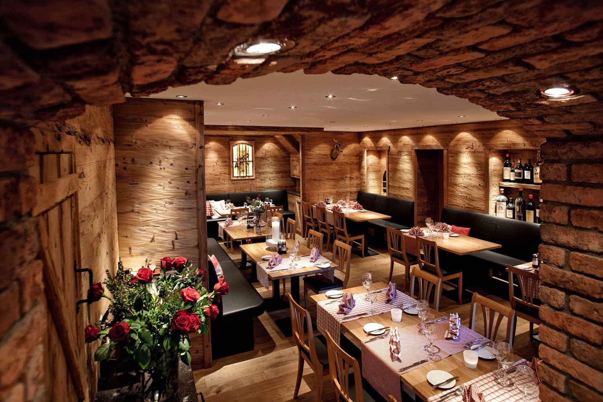 Arosa Vetter Hotel ภายนอก รูปภาพ