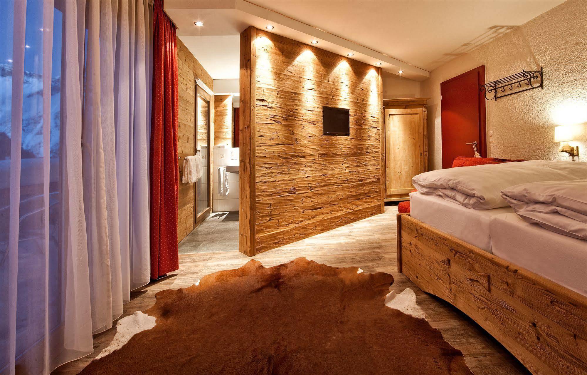 Arosa Vetter Hotel ภายนอก รูปภาพ