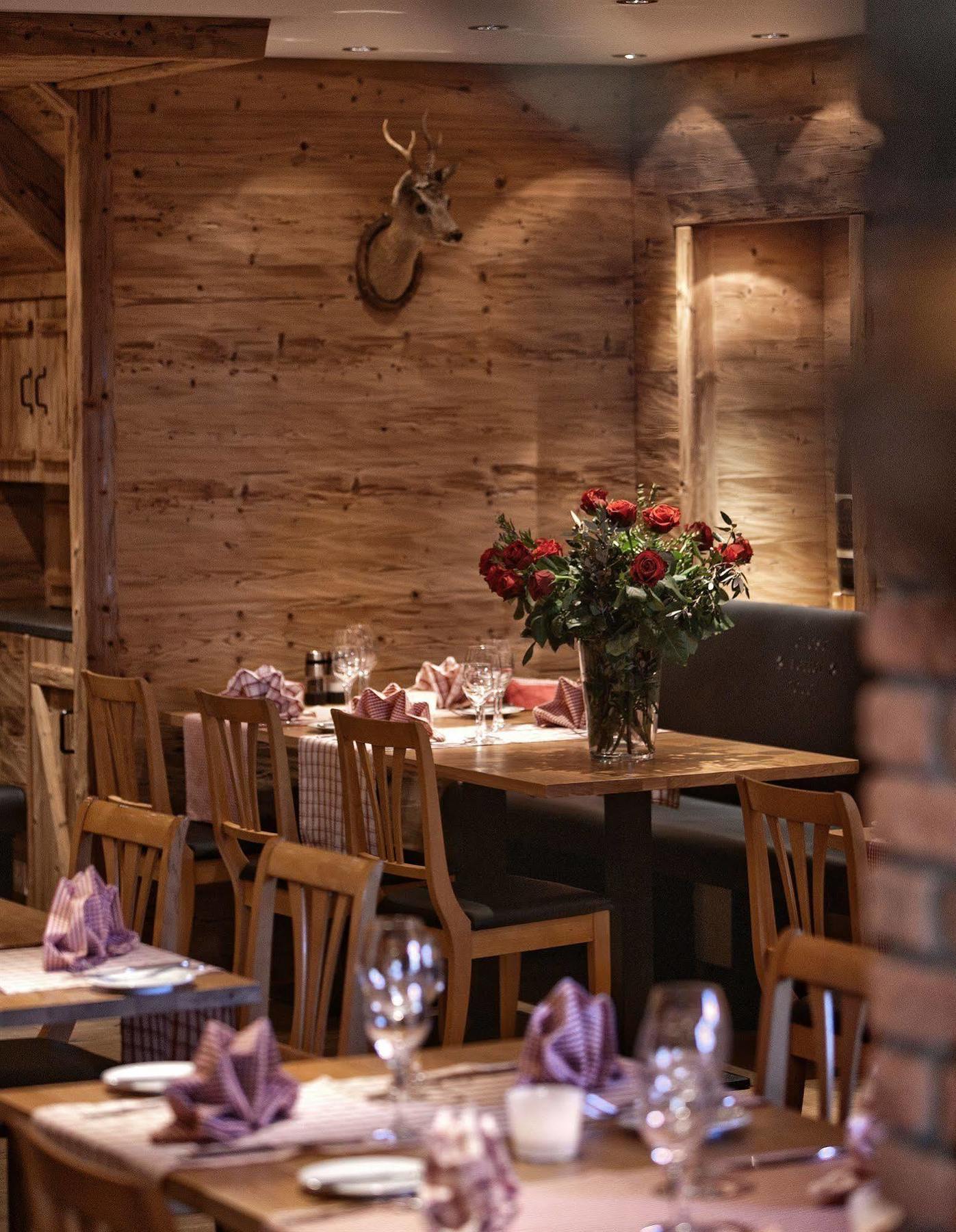 Arosa Vetter Hotel ภายนอก รูปภาพ