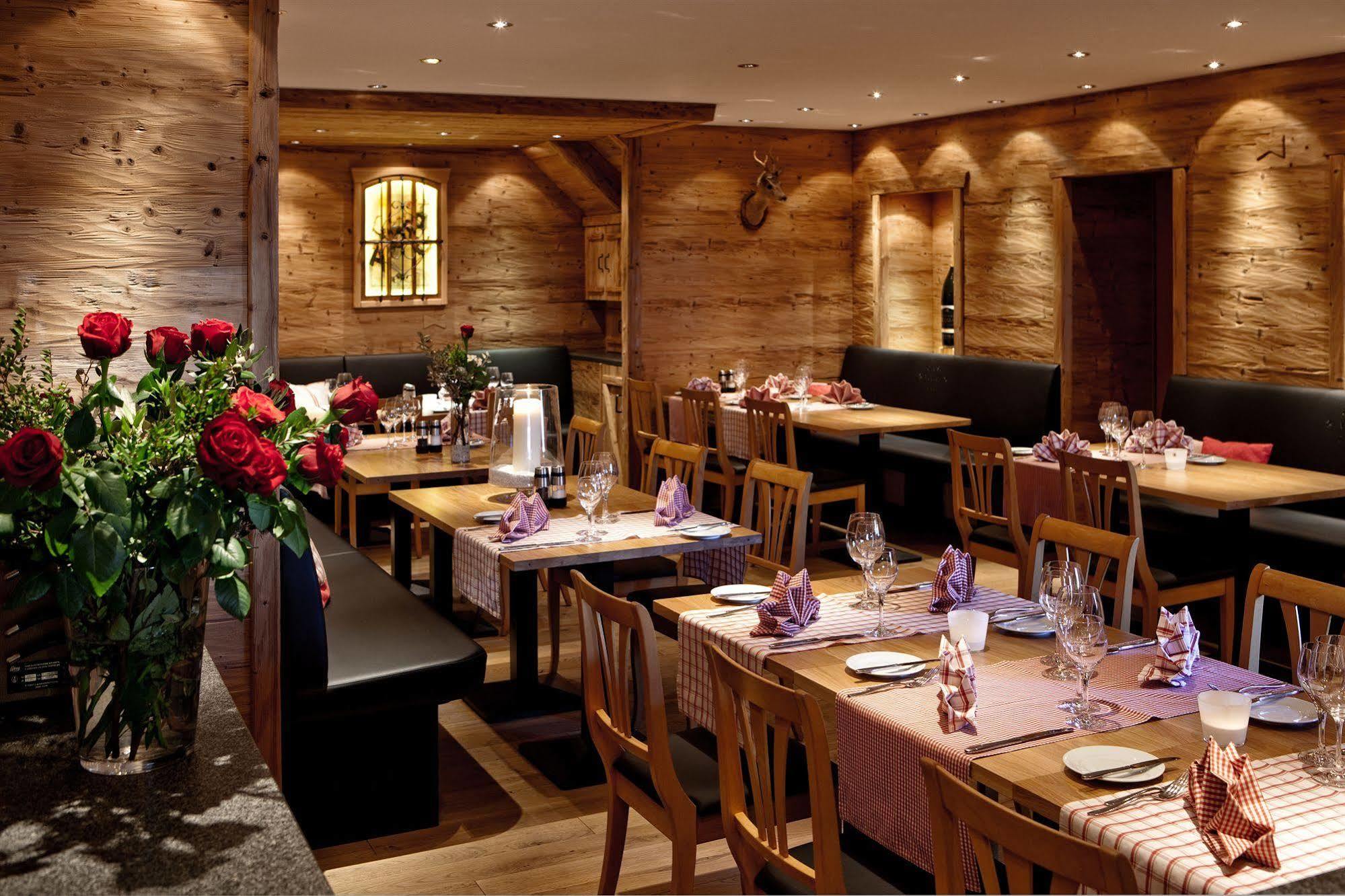 Arosa Vetter Hotel ภายนอก รูปภาพ