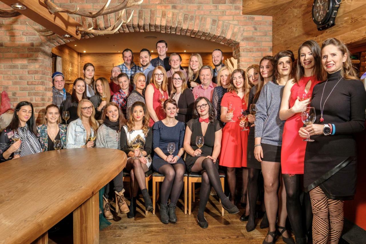 Arosa Vetter Hotel ภายนอก รูปภาพ
